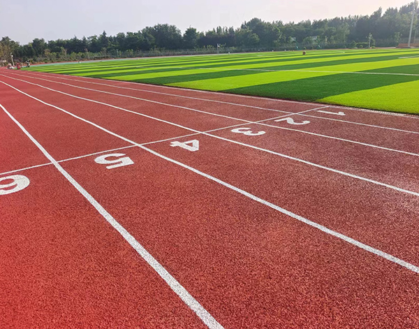 什么樣的地面基礎適合鋪設塑膠跑道？